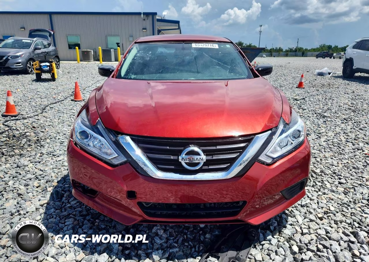 2017 Nissan Altima 2.5 S VIN:1N4AL3AP3HC159684 - 5