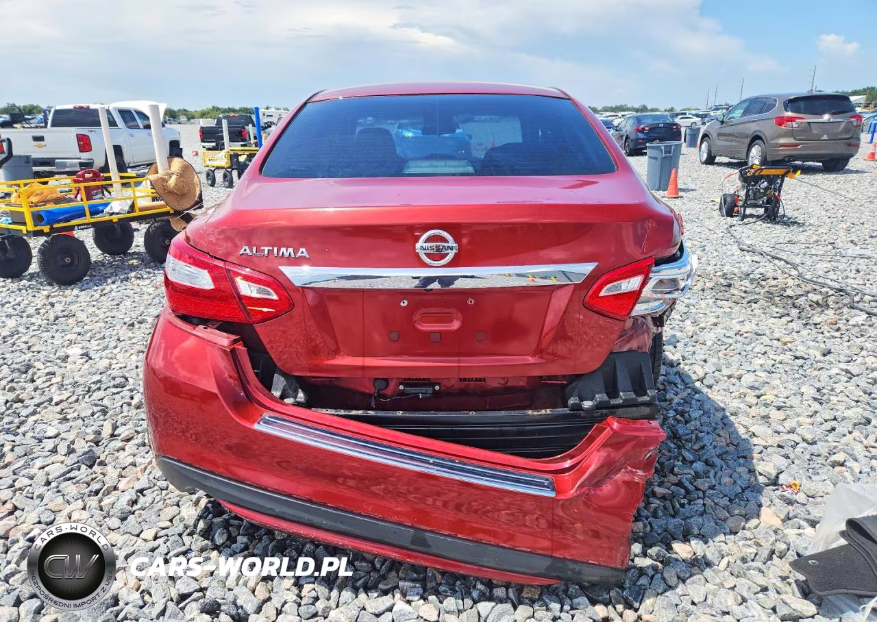 2017 Nissan Altima 2.5 S VIN:1N4AL3AP3HC159684 - 6