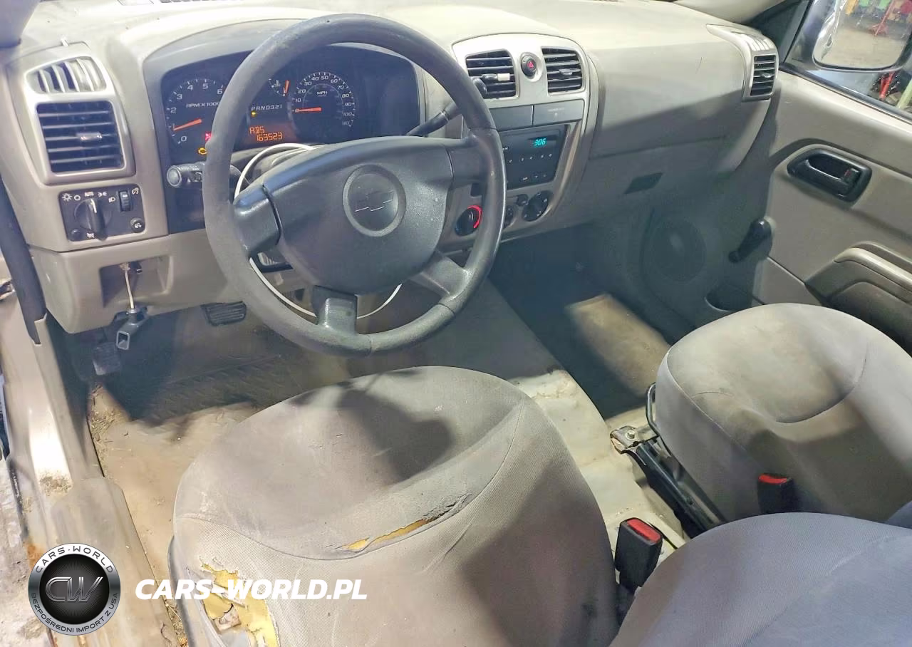 2008 Chevrolet Colorado VIN:1GCCS14E188109311 - 8