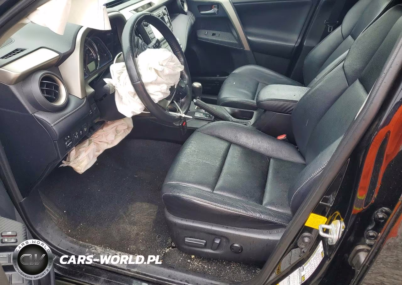 2013 Toyota Rav4 Limited VIN:2T3DFREV0DW090583 - 7
