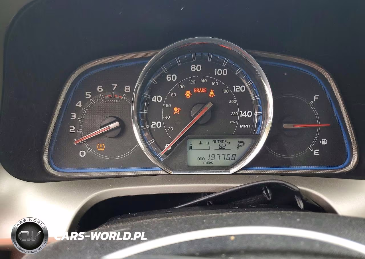 2013 Toyota Rav4 Limited VIN:2T3DFREV0DW090583 - 9