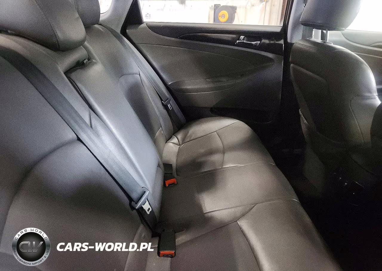 2011 Hyundai Sonata Limited 2.0T VIN:5NPEC4AB9BH192710 - 10