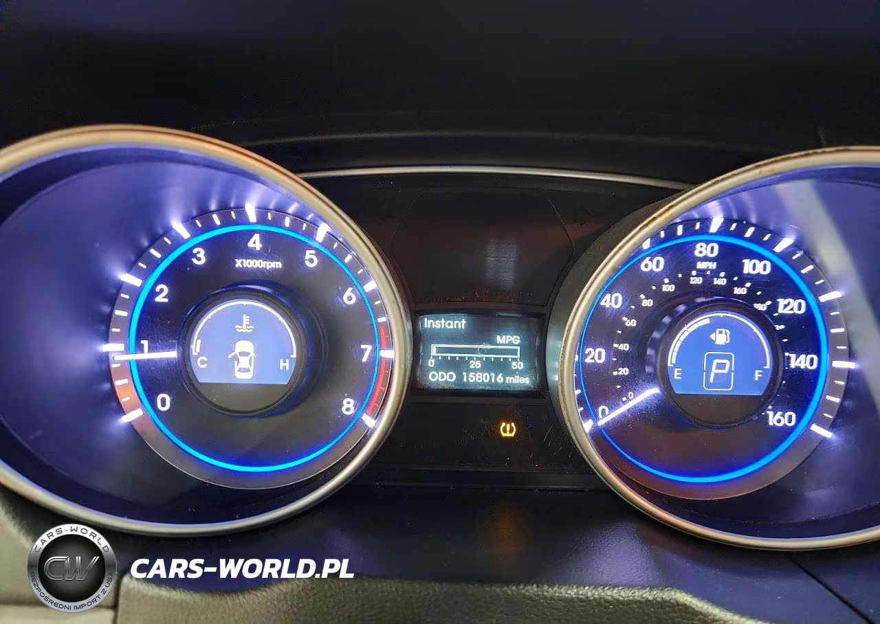 2011 Hyundai Sonata Limited 2.0T VIN:5NPEC4AB9BH192710 - 9