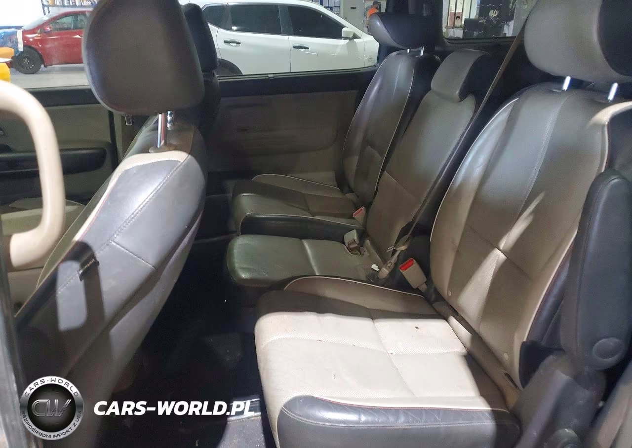 2017 Kia Sedona Lx VIN:KNDMB5C15H6239761 - 11