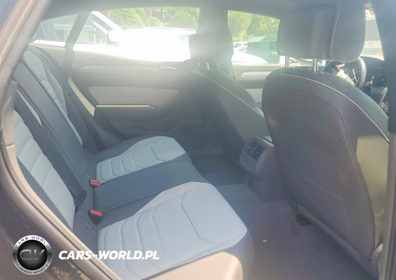 2020 Volkswagen Arteon Sel R-Line VIN:WVWSR7AN9LE017002 - 10