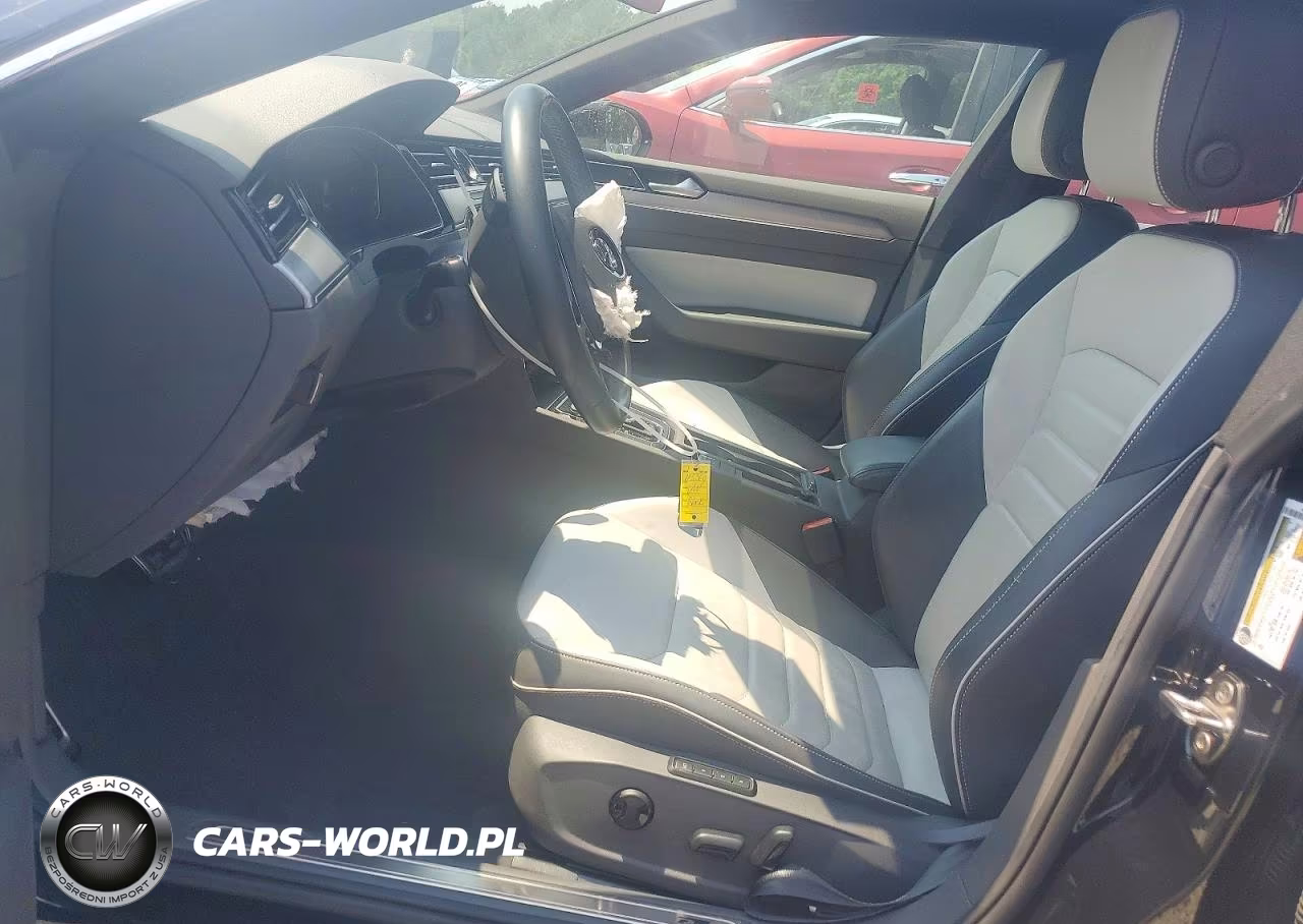 2020 Volkswagen Arteon Sel R-Line VIN:WVWSR7AN9LE017002 - 7