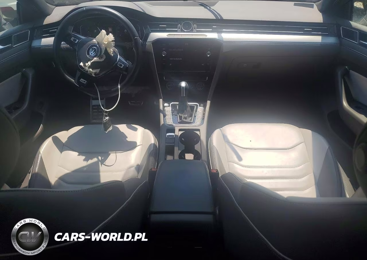2020 Volkswagen Arteon Sel R-Line VIN:WVWSR7AN9LE017002 - 8