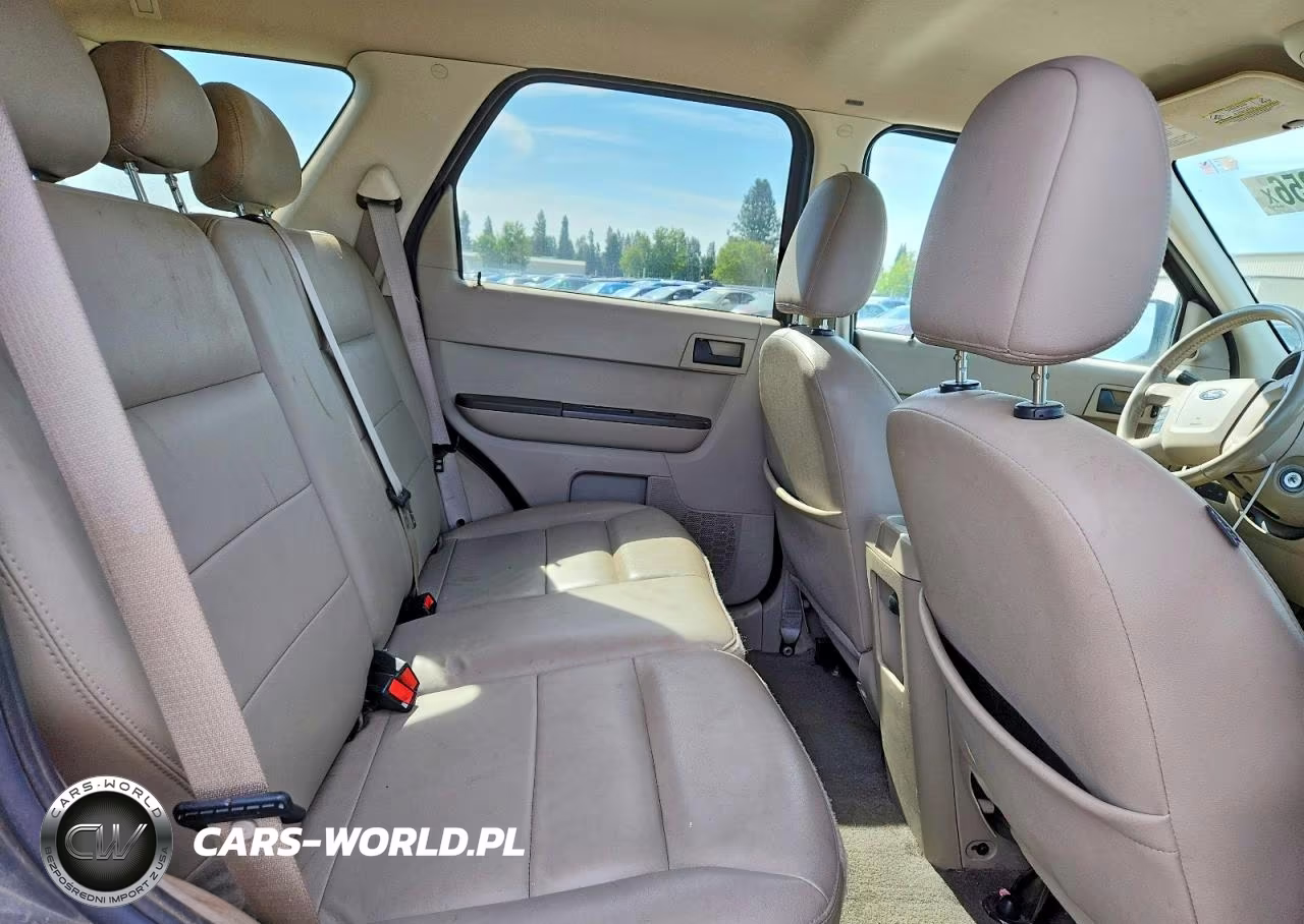 2008 Ford Escape Xlt VIN:1FMCU93Z98KB80123 - 10