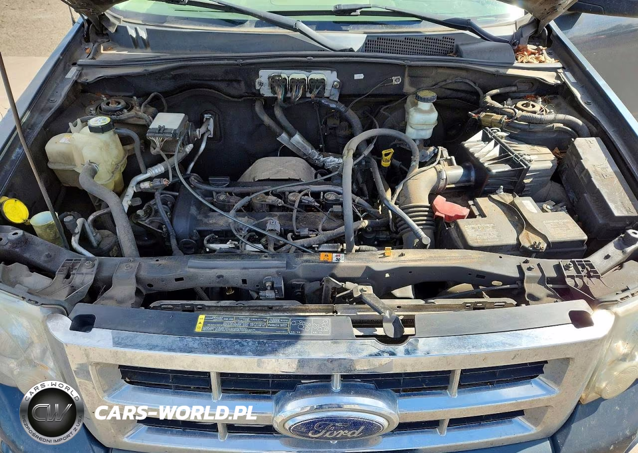 2008 Ford Escape Xlt VIN:1FMCU93Z98KB80123 - 11
