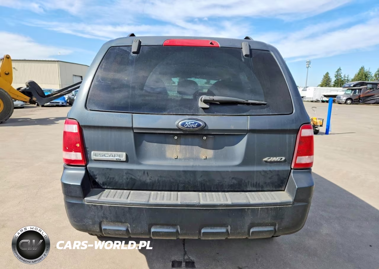 2008 Ford Escape Xlt VIN:1FMCU93Z98KB80123 - 6