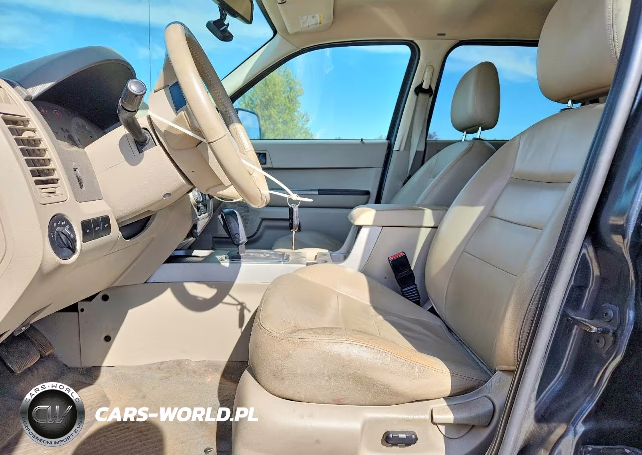 2008 Ford Escape Xlt VIN:1FMCU93Z98KB80123 - 7