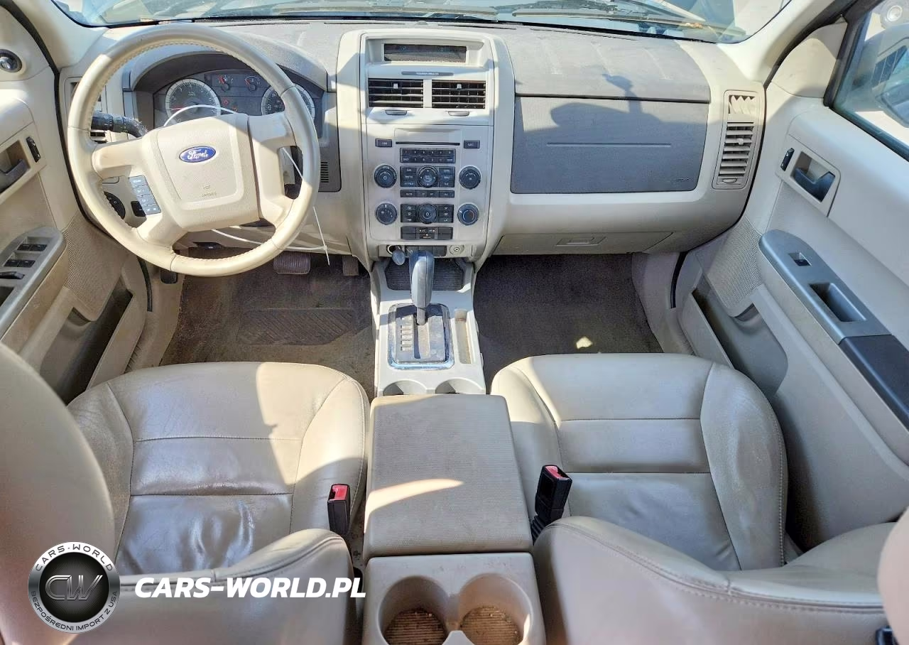 2008 Ford Escape Xlt VIN:1FMCU93Z98KB80123 - 8
