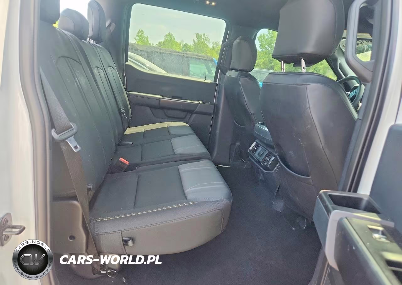 2024 Ford F150 Stx VIN:1FTFW2L59RKE39887 - 10