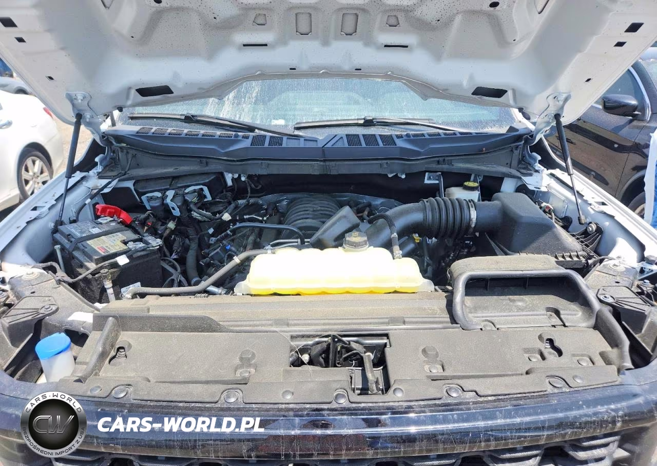 2024 Ford F150 Stx VIN:1FTFW2L59RKE39887 - 11