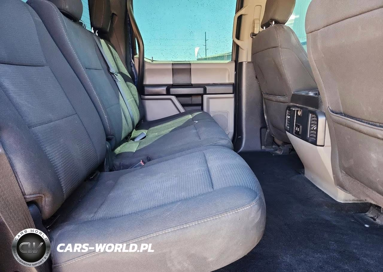 2018 Ford F150 Supercrew VIN:1FTEW1EP9JKC26379 - 10