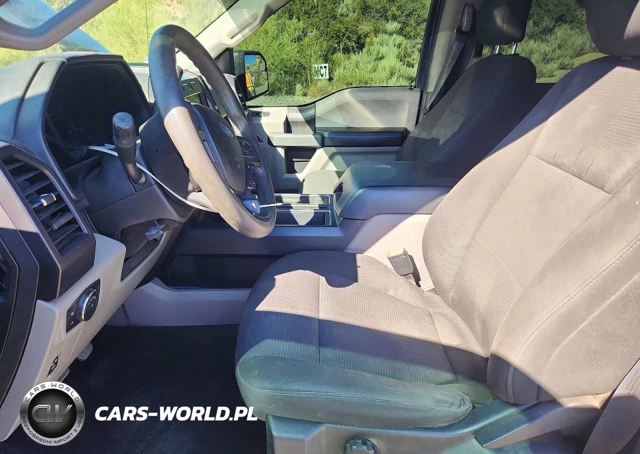 2018 Ford F150 Supercrew VIN:1FTEW1EP9JKC26379 - 7