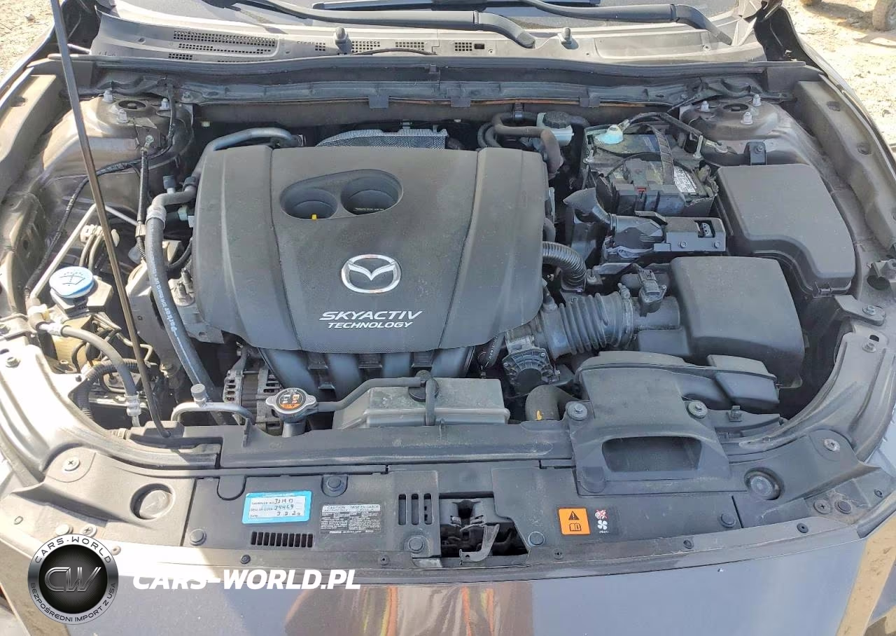 2016 Mazda 3 Sport VIN:JM1BM1T77G1334848 - 11