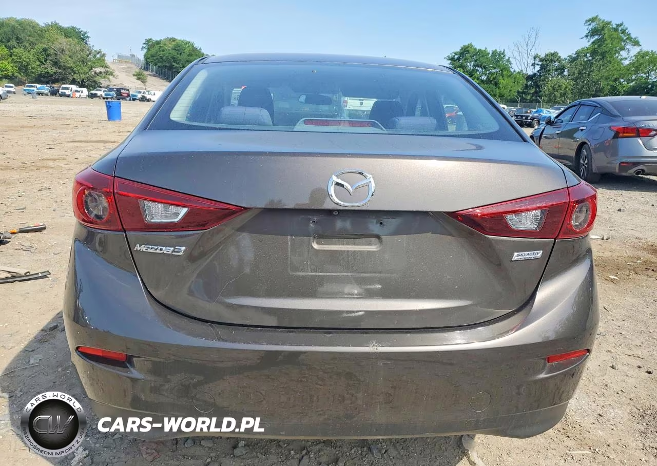 2016 Mazda 3 Sport VIN:JM1BM1T77G1334848 - 6