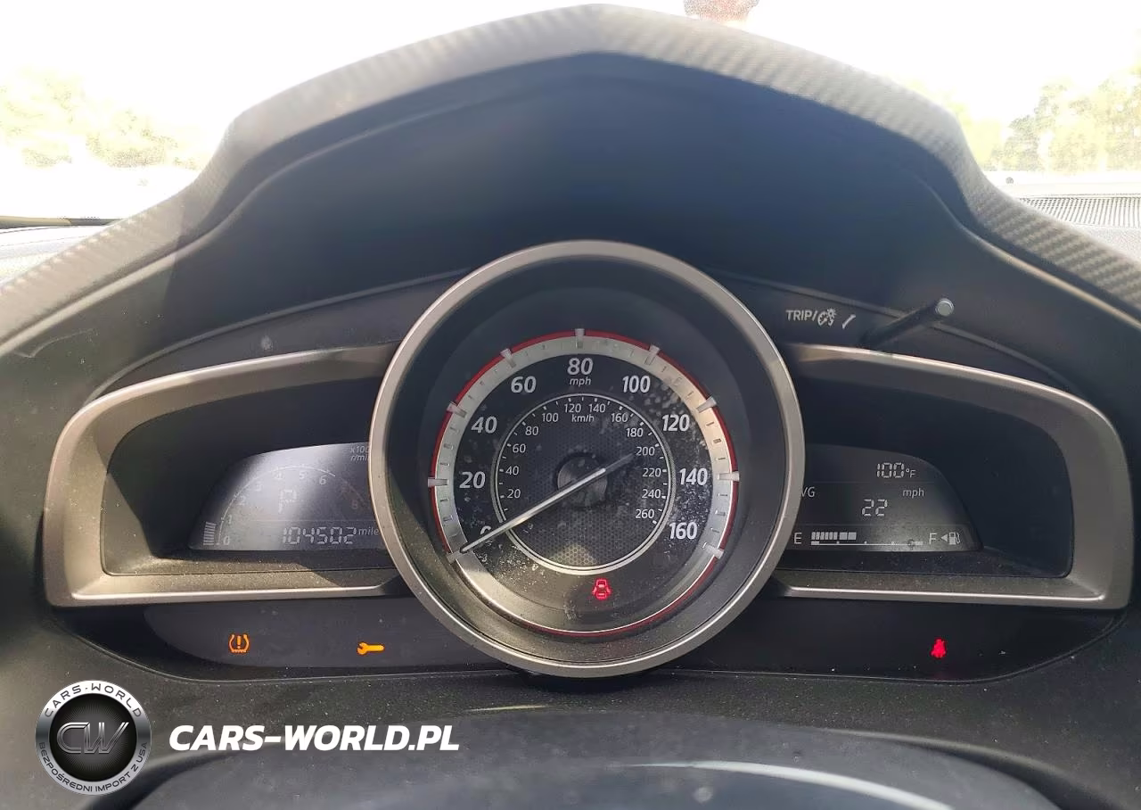2016 Mazda 3 Sport VIN:JM1BM1T77G1334848 - 9