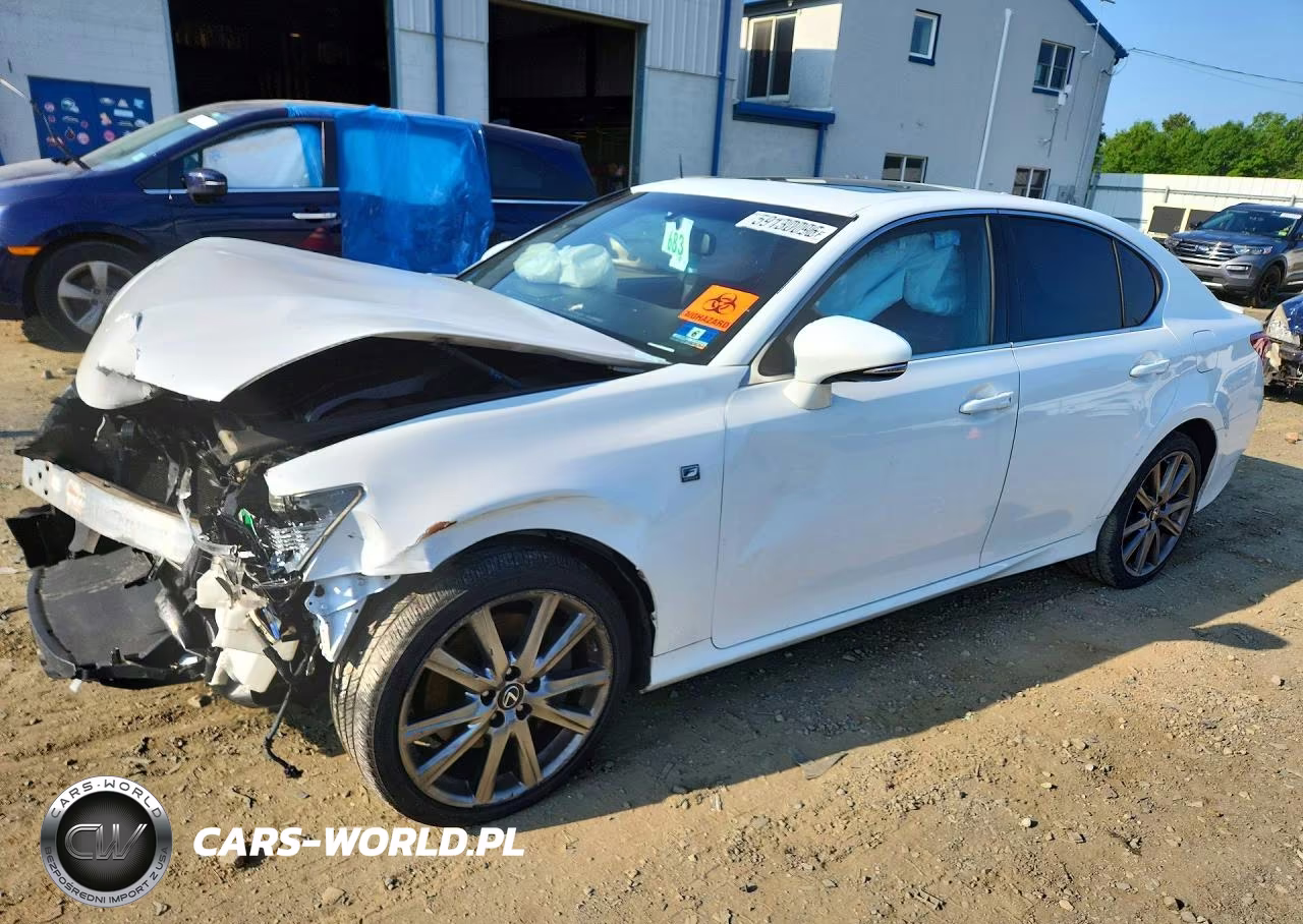 2014 Lexus Gs 350