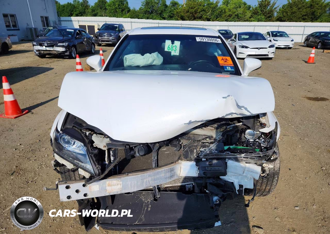 2014 Lexus Gs 350 VIN:JTHCE1BL4E5026010 - 5