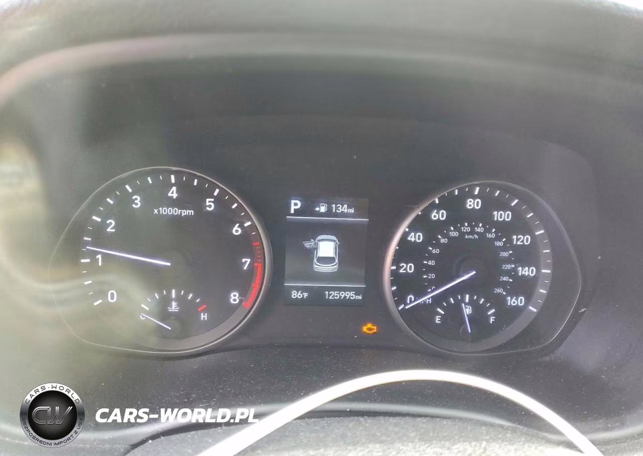 2018 Hyundai Elantra Gt Base VIN:KMHH35LE1JU071583 - 9
