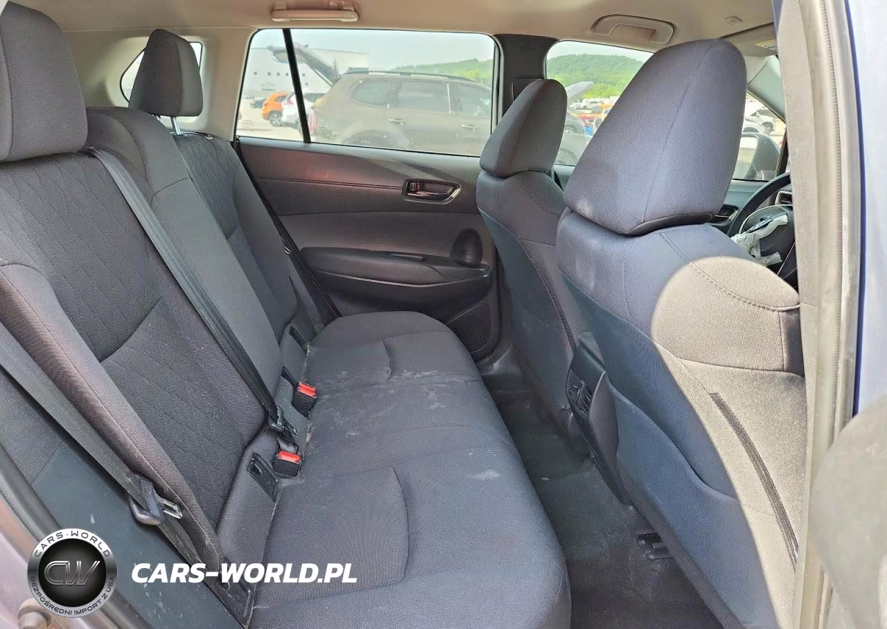 2023 Toyota Corolla Cross Le VIN:7MUCAAAG3PV041179 - 11