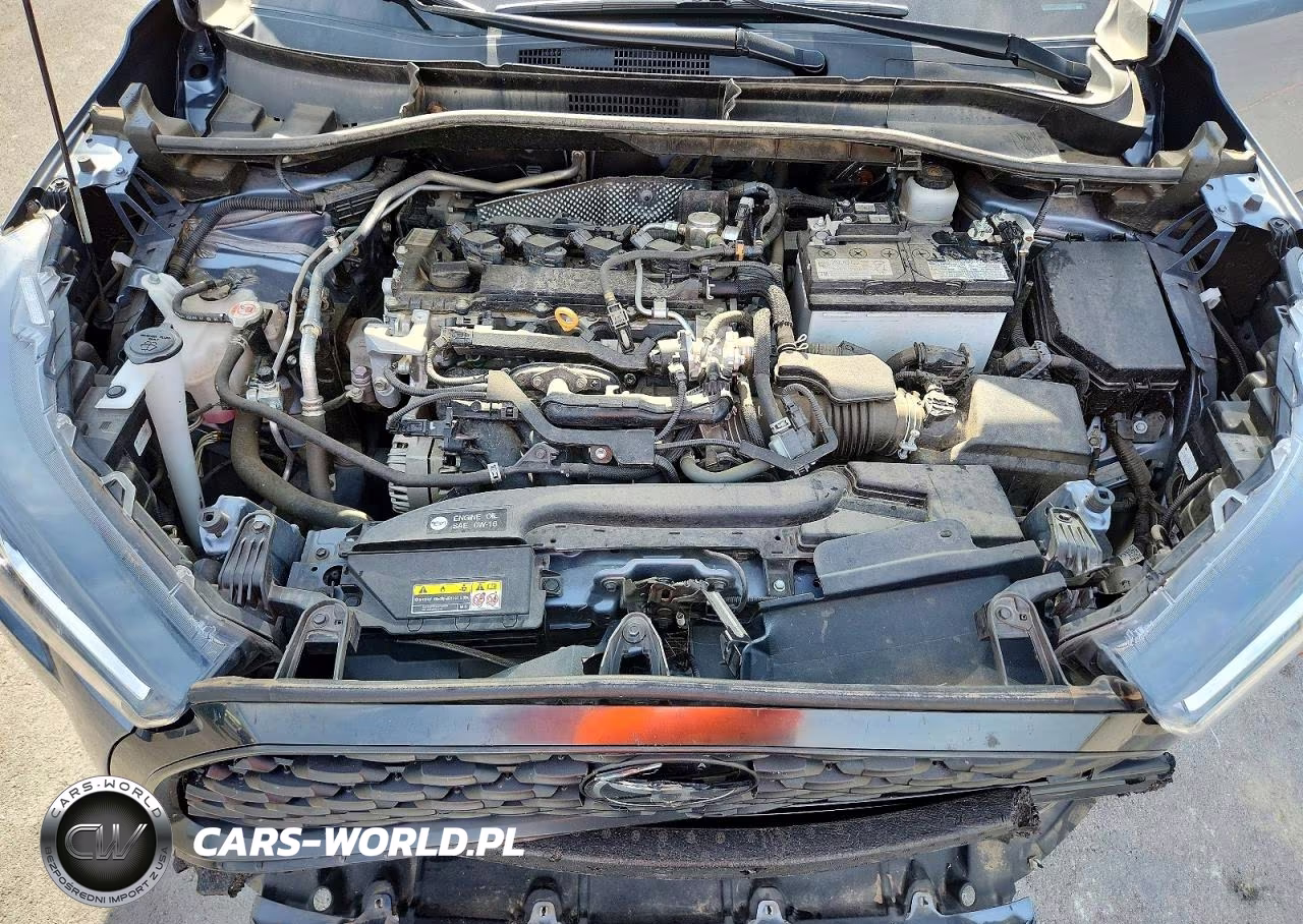 2023 Toyota Corolla Cross Le VIN:7MUCAAAG3PV041179 - 12