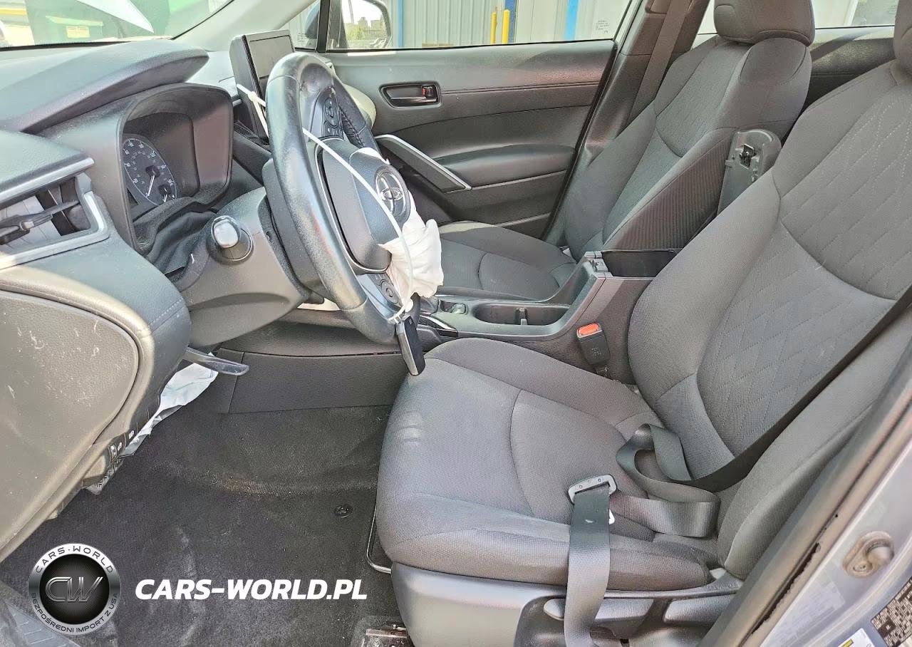 2023 Toyota Corolla Cross Le VIN:7MUCAAAG3PV041179 - 7