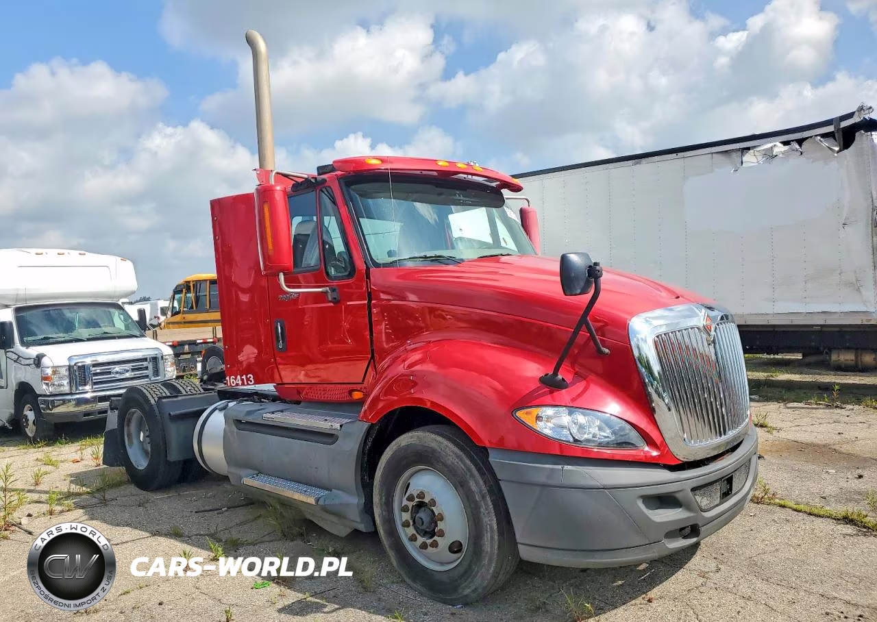 2016 International Prostar+122 4X2 Semi Truck – zdjęcie 1 z 10