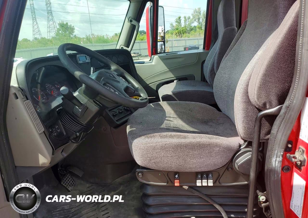 2016 International Prostar+122 4X2 Semi Truck VIN:3HSDGAPN4GN455706 - 5