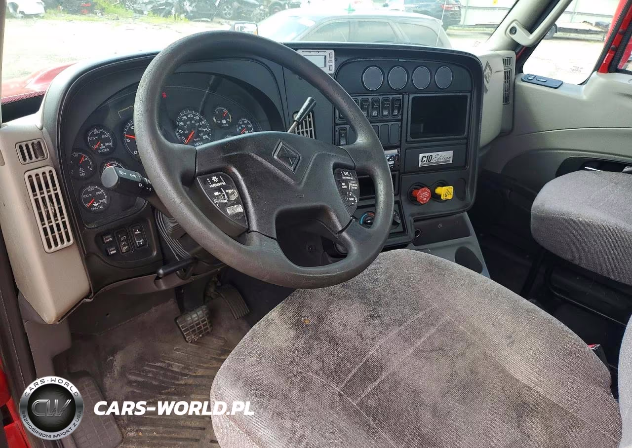 2016 International Prostar+122 4X2 Semi Truck VIN:3HSDGAPN4GN455706 - 9