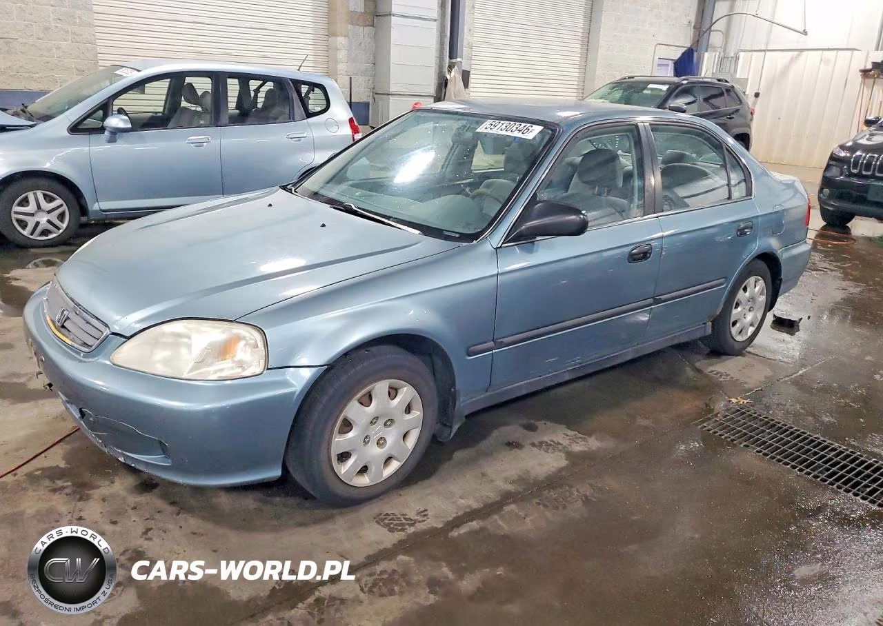 2000 Honda Civic Lx