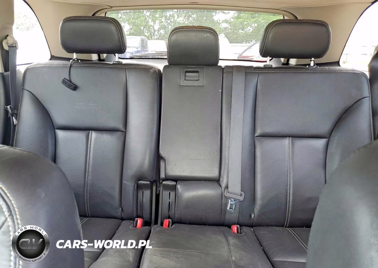 2008 Ford Edge Sel VIN:2FMDK48C88BA57215 - 10