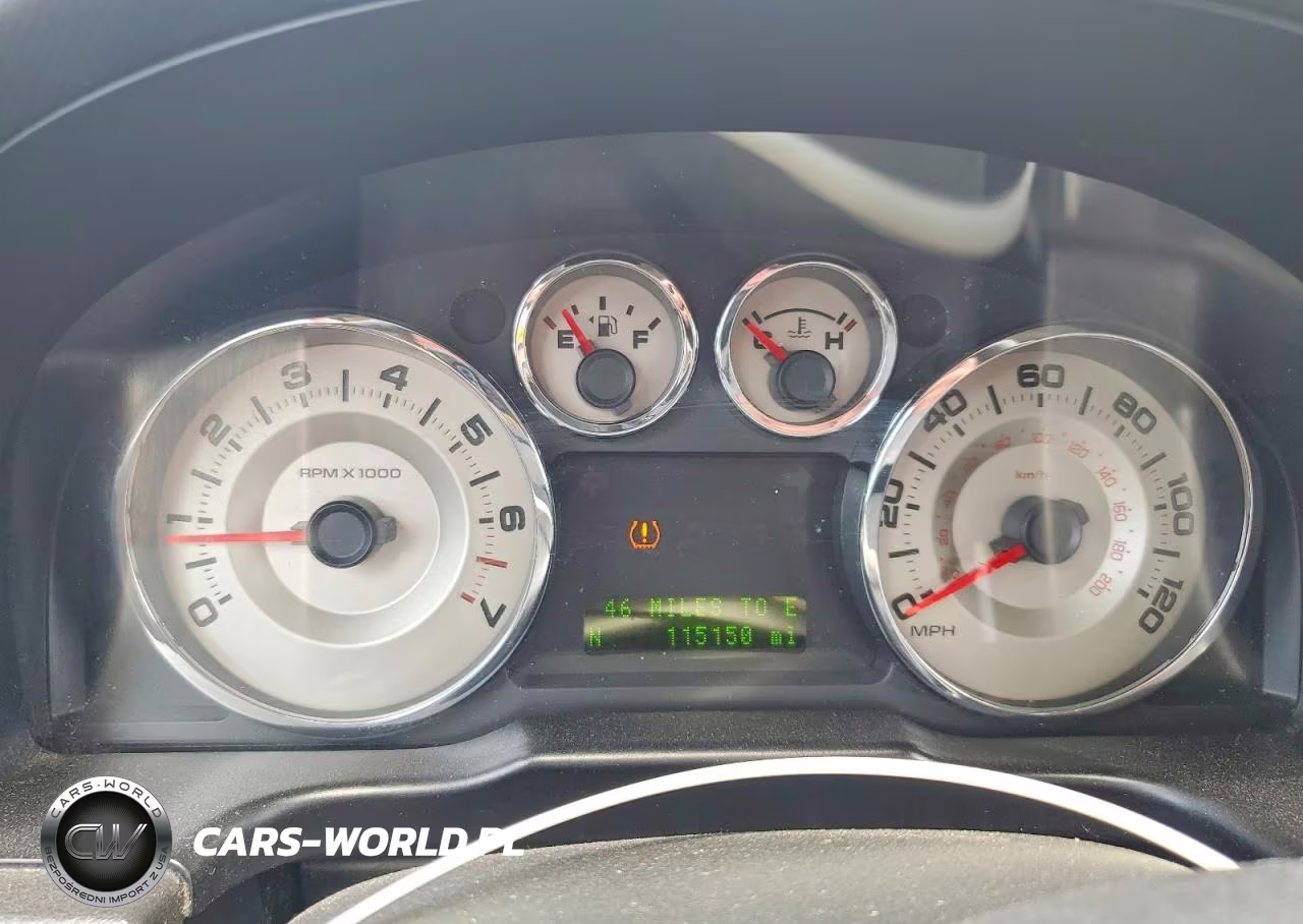 2008 Ford Edge Sel VIN:2FMDK48C88BA57215 - 9