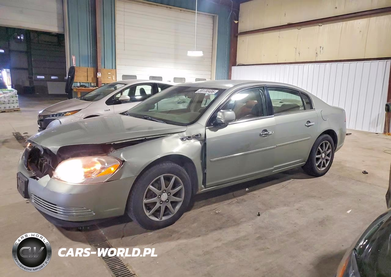 2006 Buick Lucerne Cxl