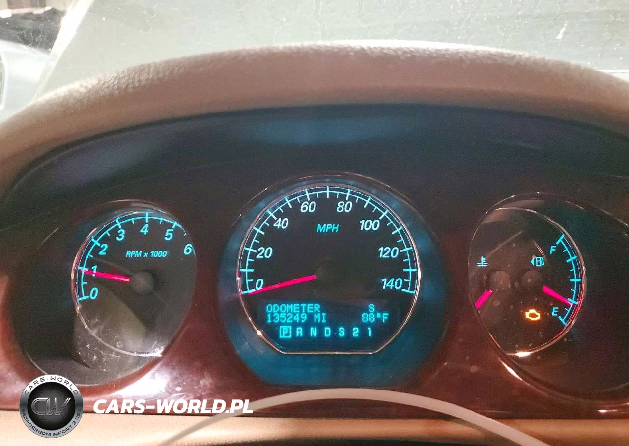 2006 Buick Lucerne Cxl VIN:1G4HD57216U205514 - 9