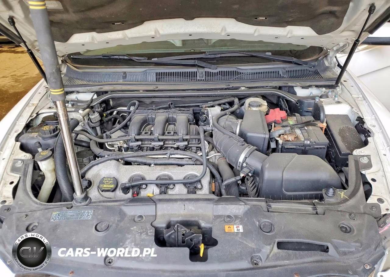 2012 Ford Taurus Sel VIN:1FAHP2EW7CG132228 - 11