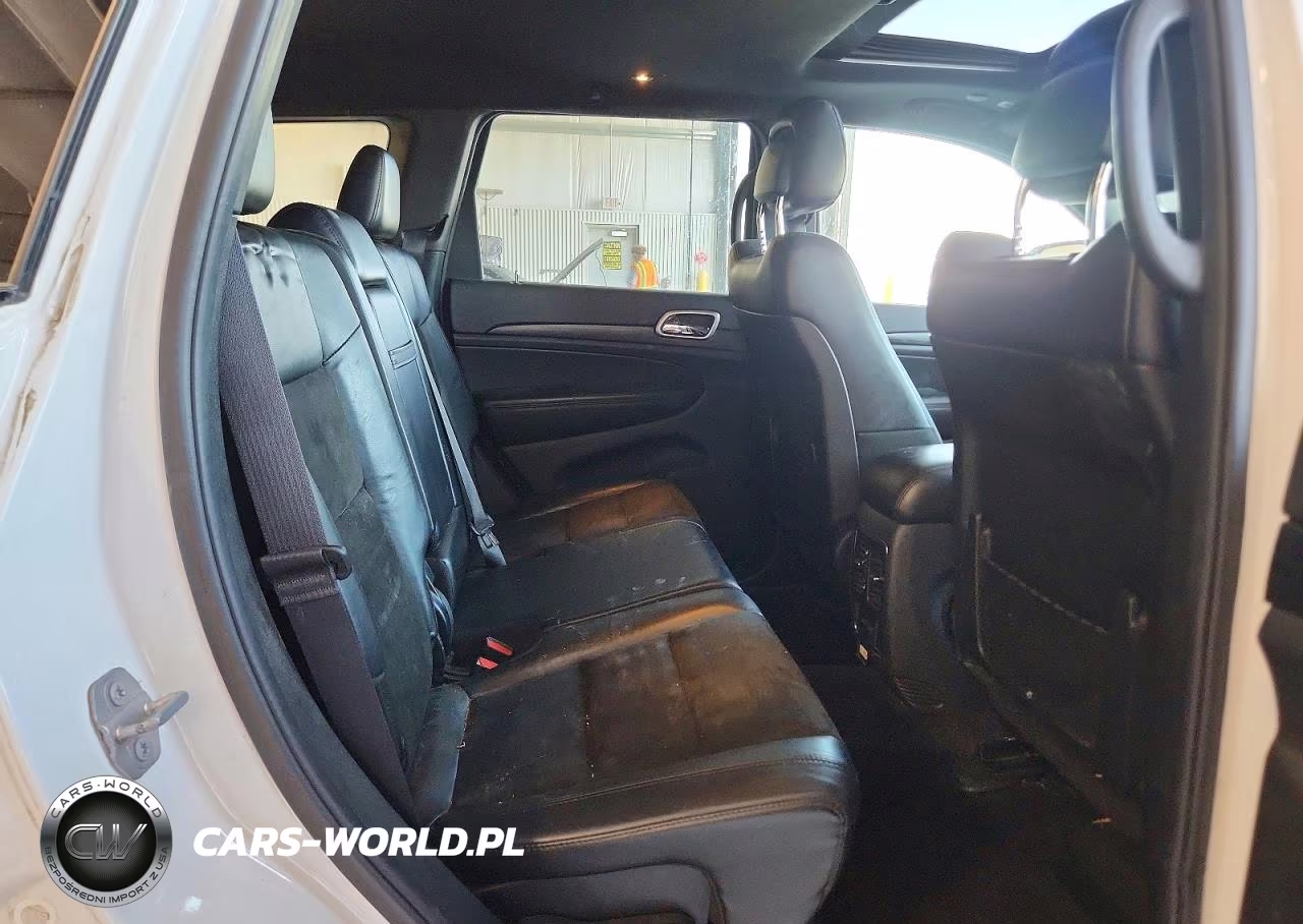 2019 Jeep Grand Cherokee Laredo VIN:1C4RJFAG1KC589967 - 11