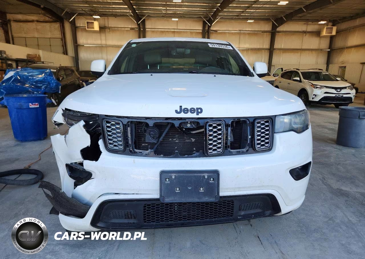 2019 Jeep Grand Cherokee Laredo VIN:1C4RJFAG1KC589967 - 5