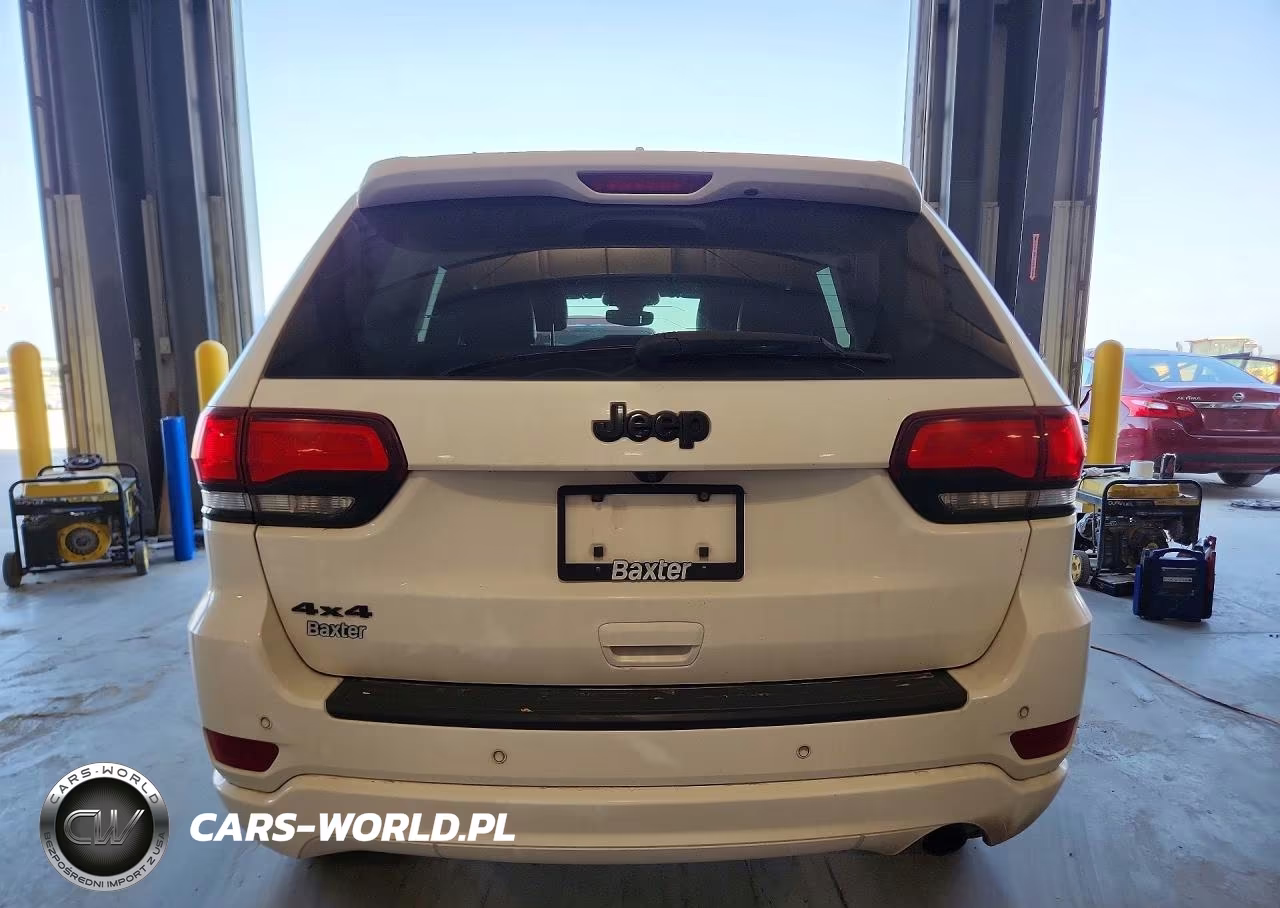 2019 Jeep Grand Cherokee Laredo VIN:1C4RJFAG1KC589967 - 6