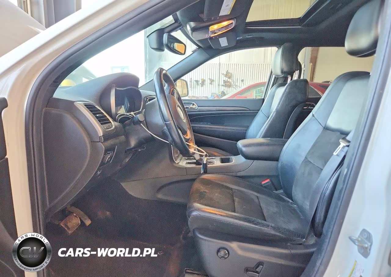 2019 Jeep Grand Cherokee Laredo VIN:1C4RJFAG1KC589967 - 7
