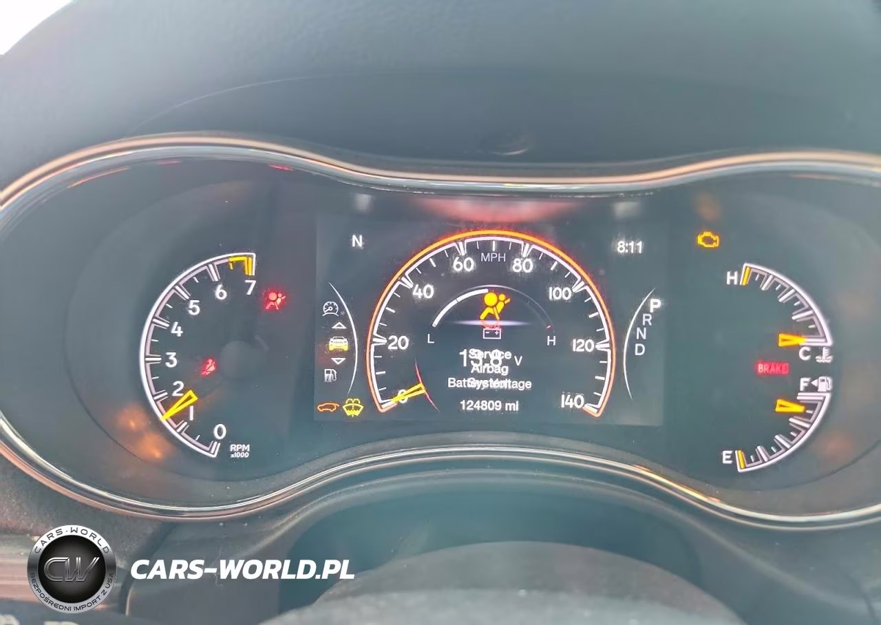 2019 Jeep Grand Cherokee Laredo VIN:1C4RJFAG1KC589967 - 9