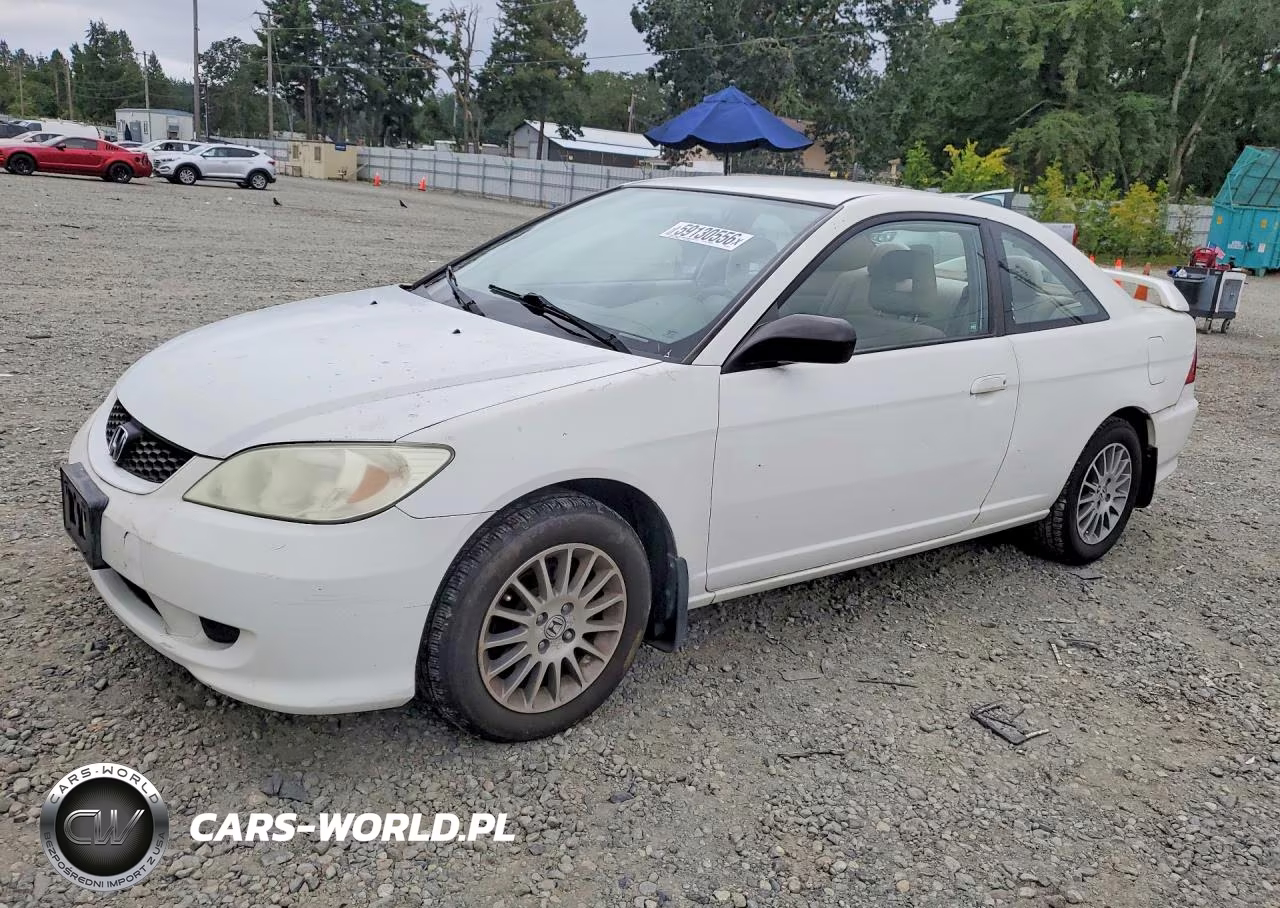 2005 Honda Civic Lx