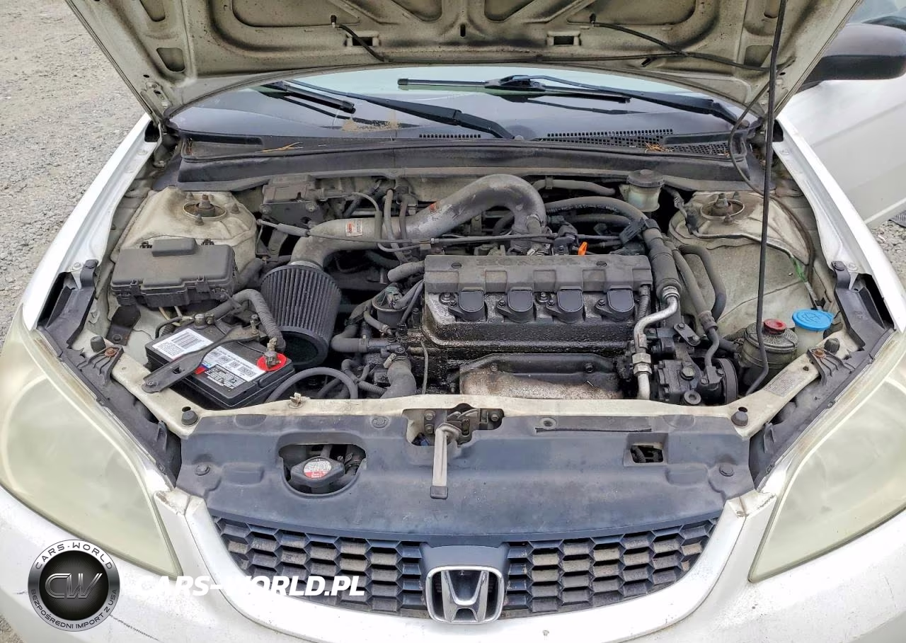 2005 Honda Civic Lx VIN:1HGEM225X5L052676 - 11