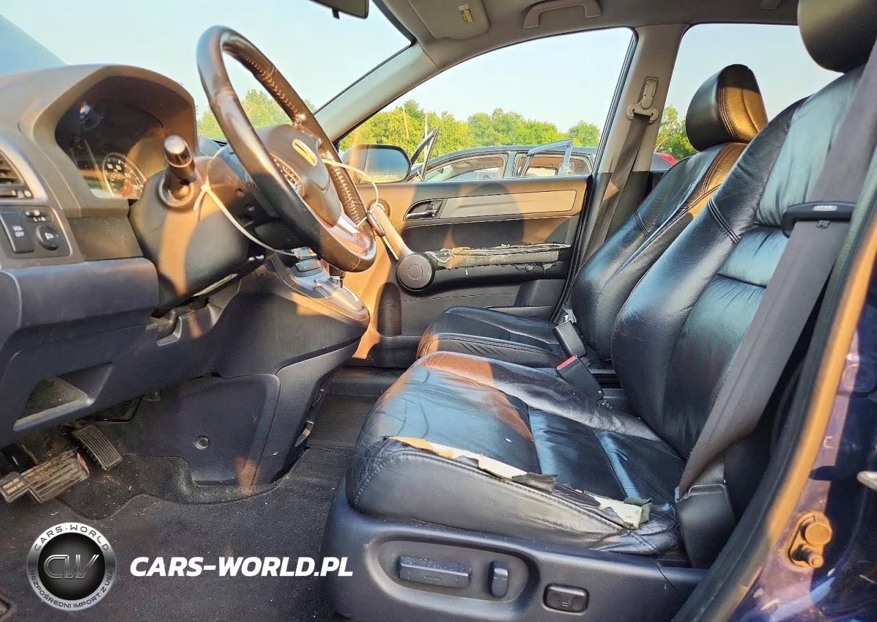 2008 Honda Cr-V Exl VIN:5J6RE48788L047900 - 7