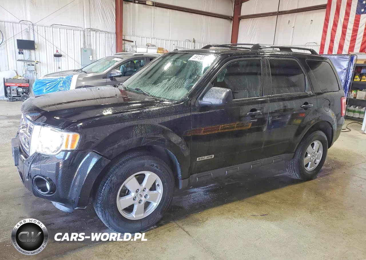 2008 Ford Escape Xlt