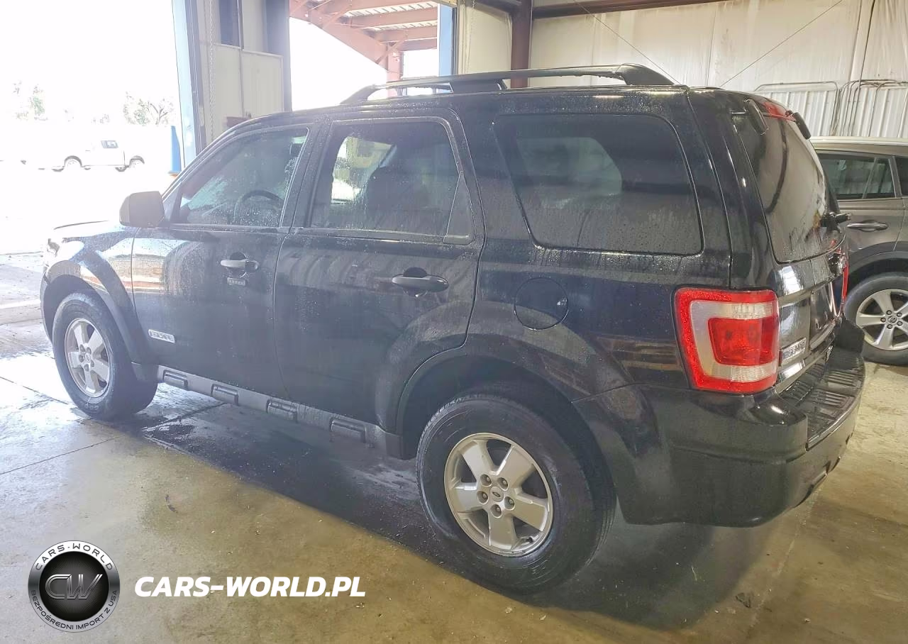 2008 Ford Escape Xlt VIN:1FMCU93Z58KD23164 - 2