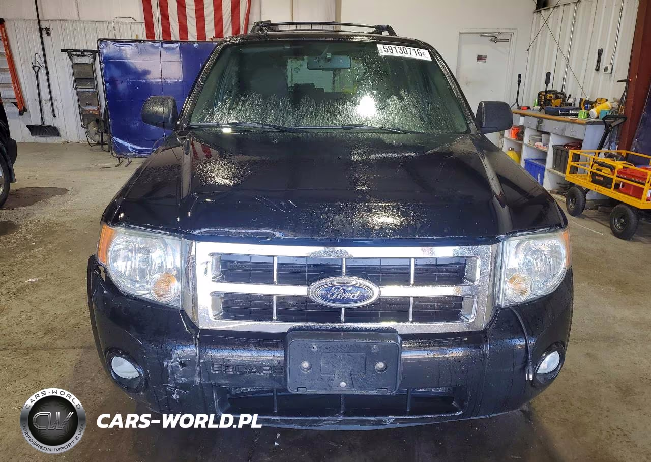 2008 Ford Escape Xlt VIN:1FMCU93Z58KD23164 - 5