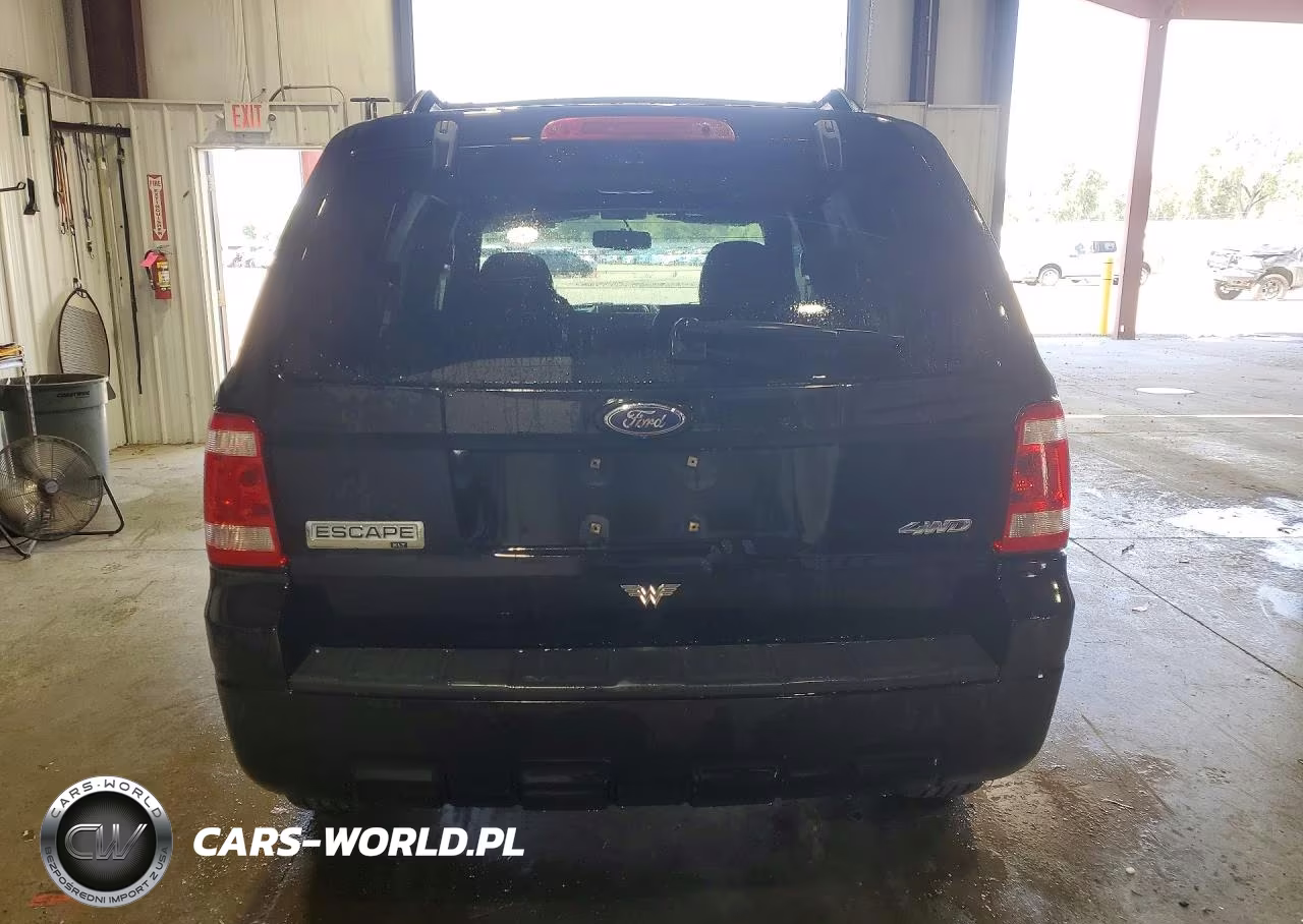 2008 Ford Escape Xlt VIN:1FMCU93Z58KD23164 - 6